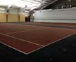 Tennis Court Before Photo